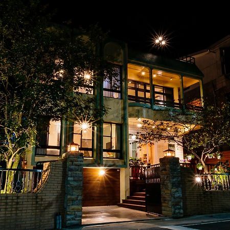 Nanchuang Wind Suzuki Coffee Houses Nanzhuang Luaran gambar