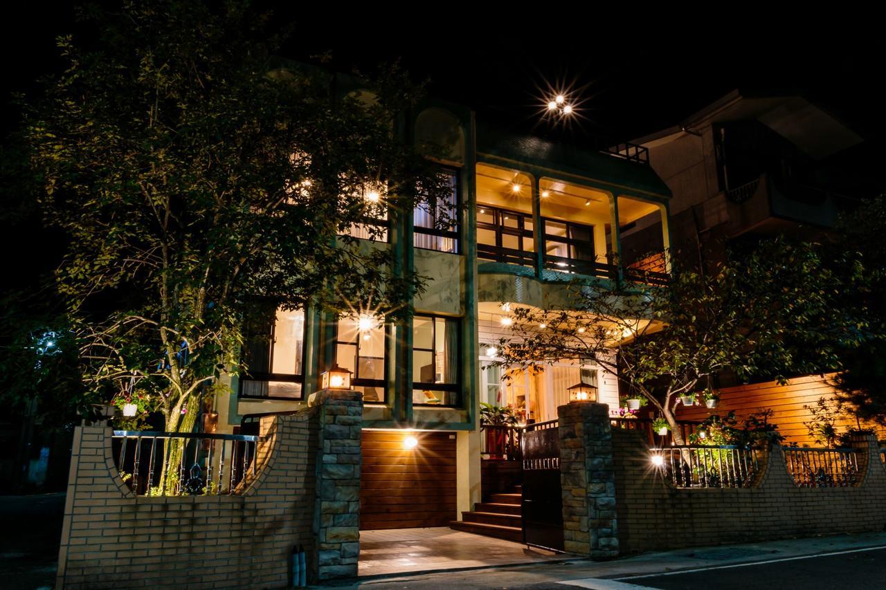 Nanchuang Wind Suzuki Coffee Houses Nanzhuang Luaran gambar