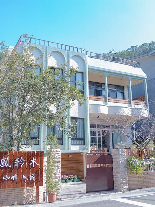 Nanchuang Wind Suzuki Coffee Houses Nanzhuang Luaran gambar